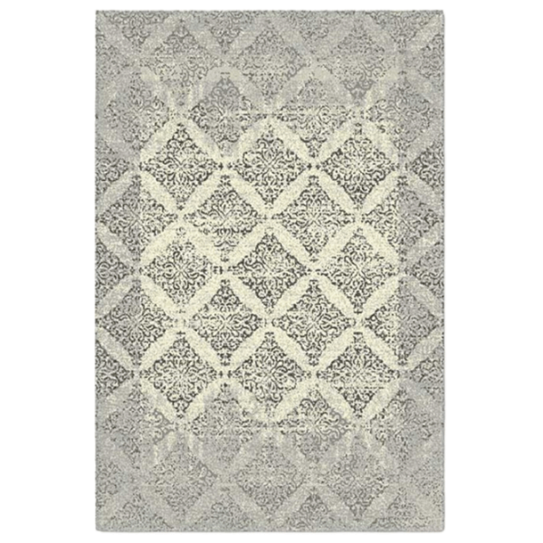 Covor Covoare Ungheni Matrix Grey / Polipropilenă photo 1