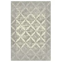 Covor Covoare Ungheni Matrix Grey / Polipropilenă