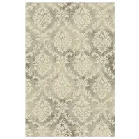 Covor Covoare Ungheni Premiera Light Grey / Lână