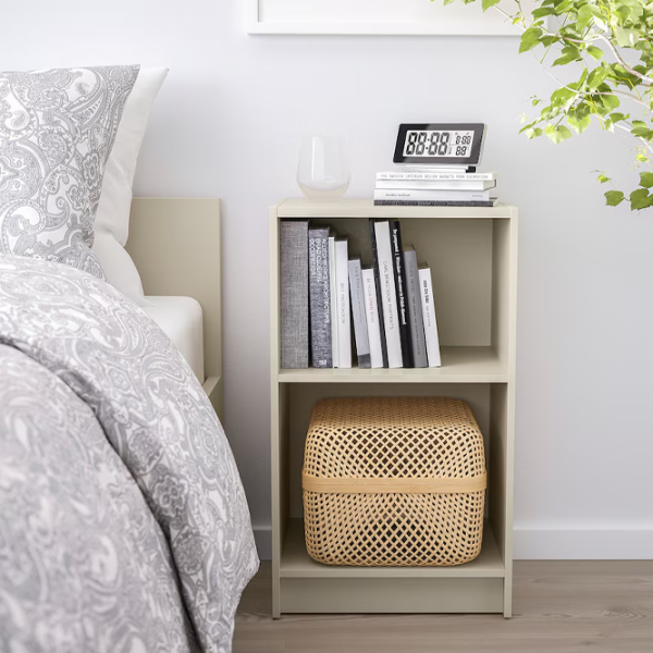 Тумбочки Ikea Gursken 67 x 39 x 30см / ЛДСП / Бежевый photo 5