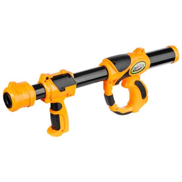 Pistol de jucărie Richi Tichi 84909 8600023984909 6+ / bile / Multicolor photo 1 Pistol de jucărie Richi Tichi 84909 8600023984909 6+ / bile / Multicolor photo 1