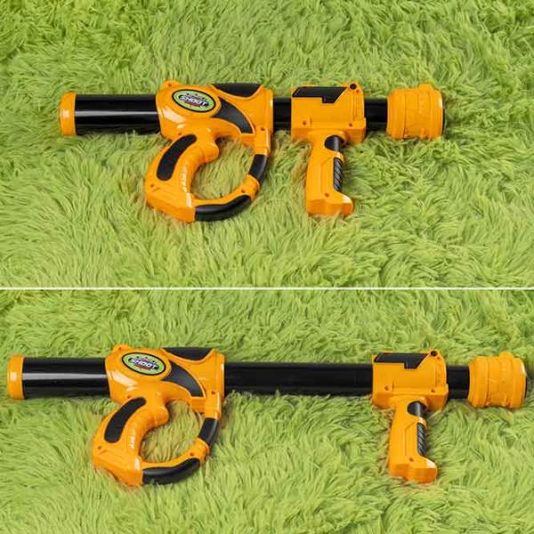 Pistol de jucărie Richi Tichi 84909 8600023984909 6+ / bile / Multicolor photo 3 Pistol de jucărie Richi Tichi 84909 8600023984909 6+ / bile / Multicolor photo 3