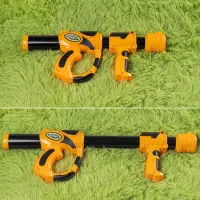 Pistol de jucărie Richi Tichi 84909 8600023984909 6+ / bile / Multicolor photo 3