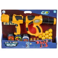 Pistol de jucărie Richi Tichi 84909 8600023984909 6+ / bile / Multicolor photo 6