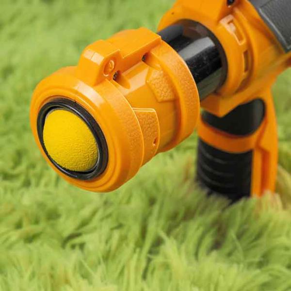 Pistol de jucărie Richi Tichi 84909 8600023984909 6+ / bile / Multicolor photo 7 Pistol de jucărie Richi Tichi 84909 8600023984909 6+ / bile / Multicolor photo 7