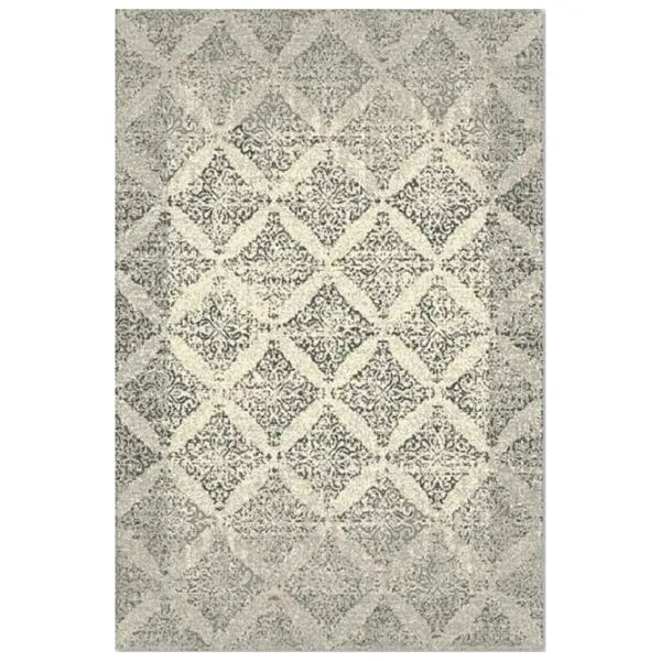 Ковер Covoare Ungheni Matrix Beige Grey / Полипропилен photo 1