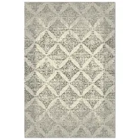 Ковер Covoare Ungheni Matrix Beige Grey / Полипропилен