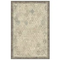 Ковер Covoare Ungheni Premiera Light Grey / Шерсть