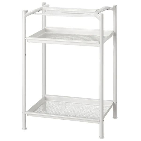 Офисный стол Ikea Lagkapten/Spand ДСП/ Коричневый photo 4