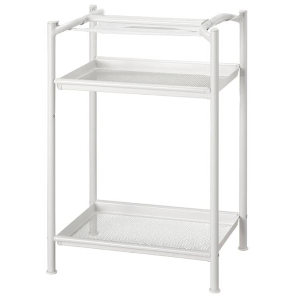 Офисный стол Ikea Lagkapten/Spand ДСП/ Коричневый photo 4