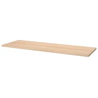 Офисный стол Ikea Lagkapten/Spand ДСП/ Коричневый photo 6