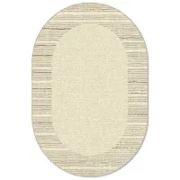 Ковер Covoare Ungheni Matrix Бежевый / Полипропилен