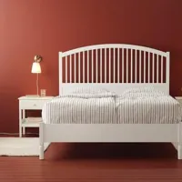 Тумбочки Ikea Tyssedal 59 x 51 x 40см / ЛДСП / White photo 4