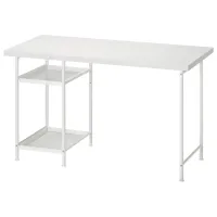 Masă de birou Ikea Lagkapten/Spand PAL/ White