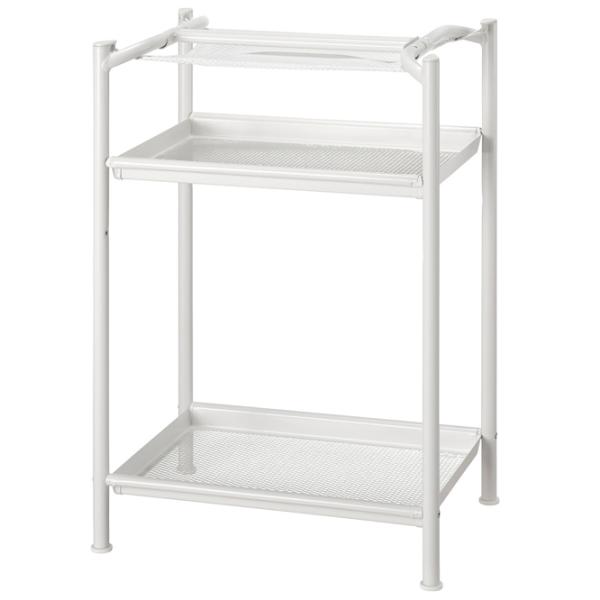 Офисный стол Ikea Lagkapten/Spand ДСП/ Белый photo 5