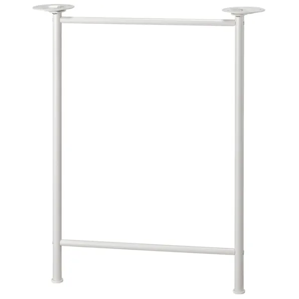 Офисный стол Ikea Lagkapten/Spand ДСП/ Белый photo 6