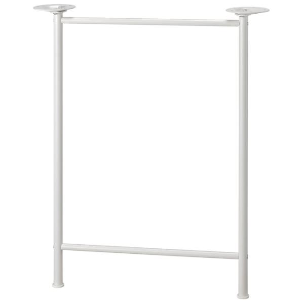 Офисный стол Ikea Lagkapten/Spand ДСП/ Белый photo 6