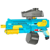 Pistol cu apă Richi Tichi 27968 8600028427968 6+ / Apă / Blue photo 3