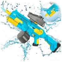 Pistol cu apă Richi Tichi 27968 8600028427968 6+ / Apă / Blue photo 5