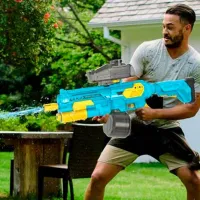 Pistol cu apă Richi Tichi 27968 8600028427968 6+ / Apă / Blue photo 8