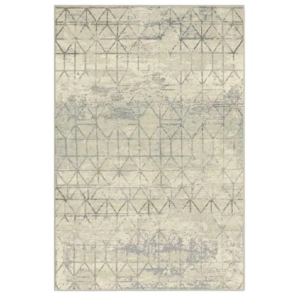 Covor Covoare Ungheni Premiera Beige Grey / Lână photo 1