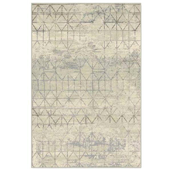 Covor Covoare Ungheni Premiera Beige Grey / Lână photo 1