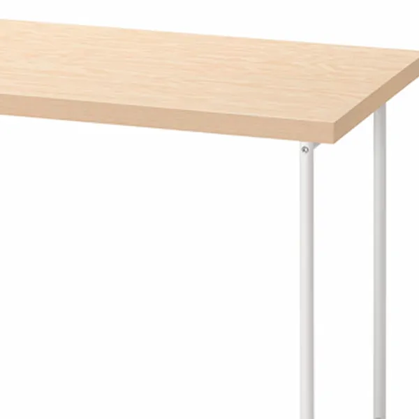 Офисный стол Ikea Lagkapten/Spand ДСП/ Белый photo 2