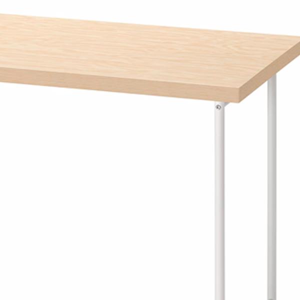 Офисный стол Ikea Lagkapten/Spand ДСП/ Белый photo 2