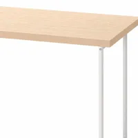 Masă de birou Ikea Lagkapten/Spand PAL/ White photo 2