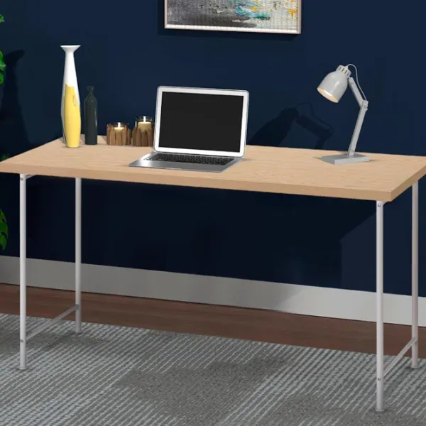 Офисный стол Ikea Lagkapten/Spand ДСП/ Белый photo 3