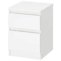 Noptiere Ikea Kullen 49 x 35 x 40 / PAL / White