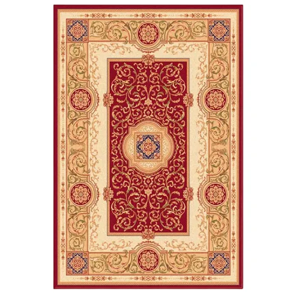 Covor Covoare Ungheni Premiera Beige Red / Lână photo 1