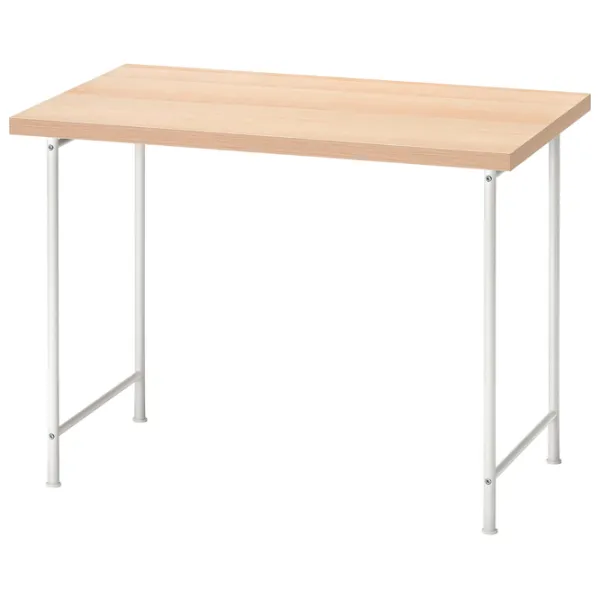 Офисный стол Ikea Linnmon/Spand ДСП/ Дуб Сонома photo 1