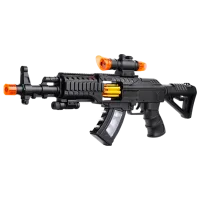 Игрушечный автомат Richi Tichi 59085 8600020959085 3+ / / Черный