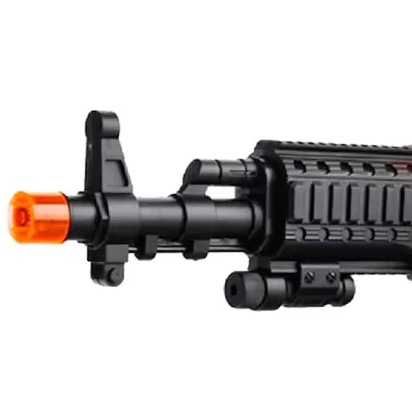 Игрушечный автомат Richi Tichi 59085 8600020959085 3+ / / Черный photo 4 Игрушечный автомат Richi Tichi 59085 8600020959085 3+ / / Черный photo 4