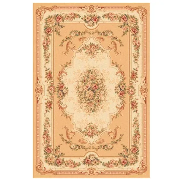 Covor Covoare Ungheni Premiera Light Brown Beige / Lână photo 1