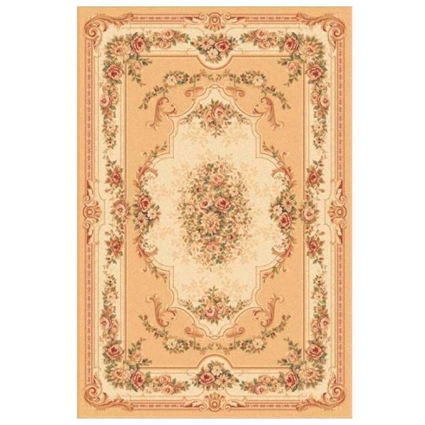 Covor Covoare Ungheni Premiera Light Brown Beige / Lână photo 1