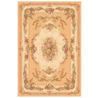 Covor Covoare Ungheni Premiera Light Brown Beige / Lână