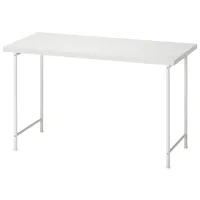 Masă de birou Ikea Lagkapten/Spand PAL/ White