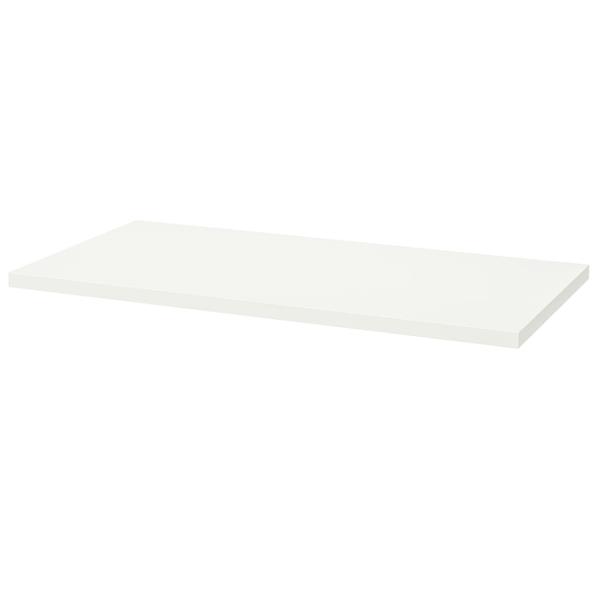 Офисный стол Ikea Lagkapten/Spand ДСП/ Белый photo 4
