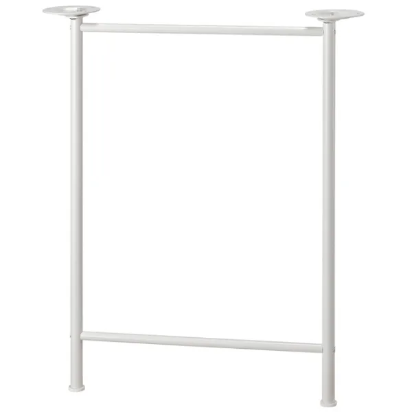 Офисный стол Ikea Lagkapten/Spand ДСП/ Белый photo 5