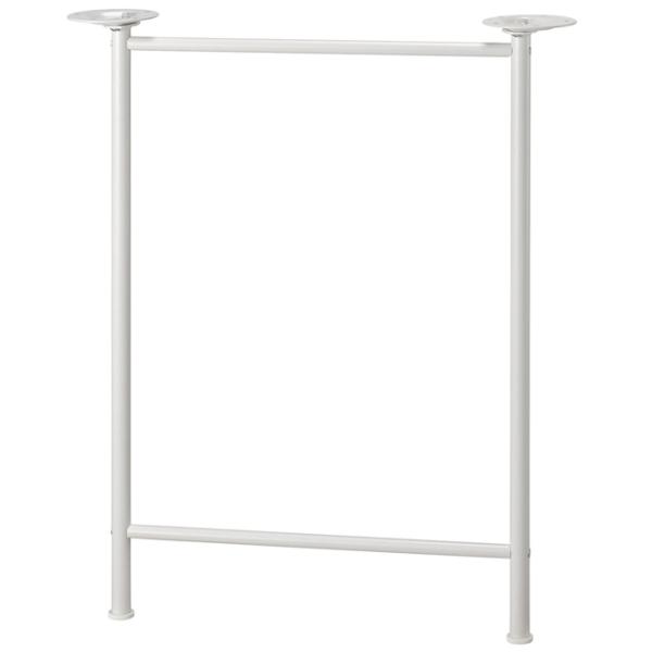 Офисный стол Ikea Lagkapten/Spand ДСП/ Белый photo 5