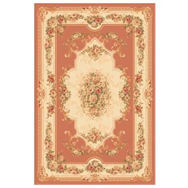 Covor Covoare Ungheni Premiera Brown Beige / Lână photo 1