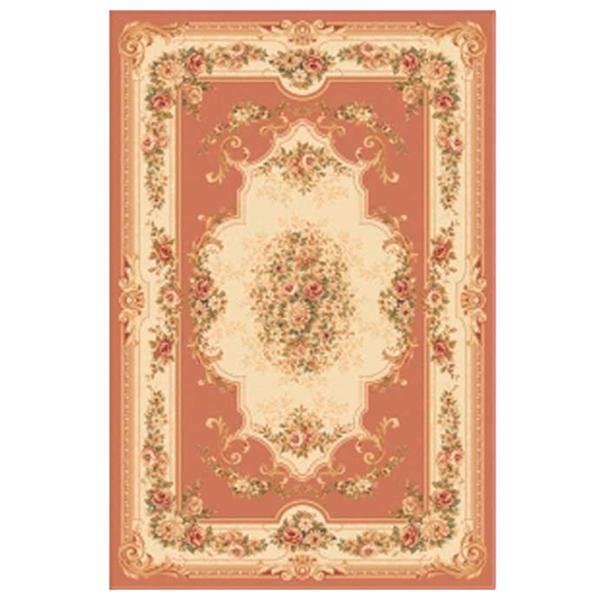 Covor Covoare Ungheni Premiera Brown Beige / Lână photo 1