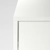 Тумбочки Ikea Vikhammer 65 x 40 x 39см / ЛДСП / White photo 4