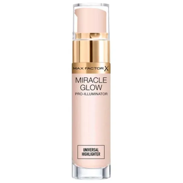 Хайлайтер Max Factor Miracle Glow Pro Illuminator Universal Highlighter Бежевый /  photo 1