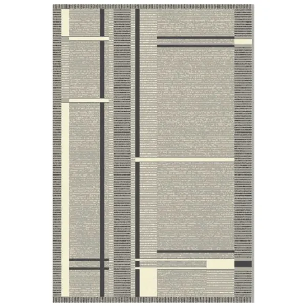 Ковер Covoare Ungheni Matrix Beige Grey / Полипропилен photo 1