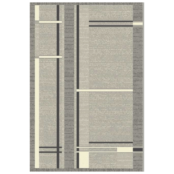 Ковер Covoare Ungheni Matrix Beige Grey / Полипропилен photo 1