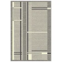 Ковер Covoare Ungheni Matrix Beige Grey / Полипропилен