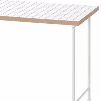 Masă de birou Ikea Lagkapten/Spand PAL/ White photo 2